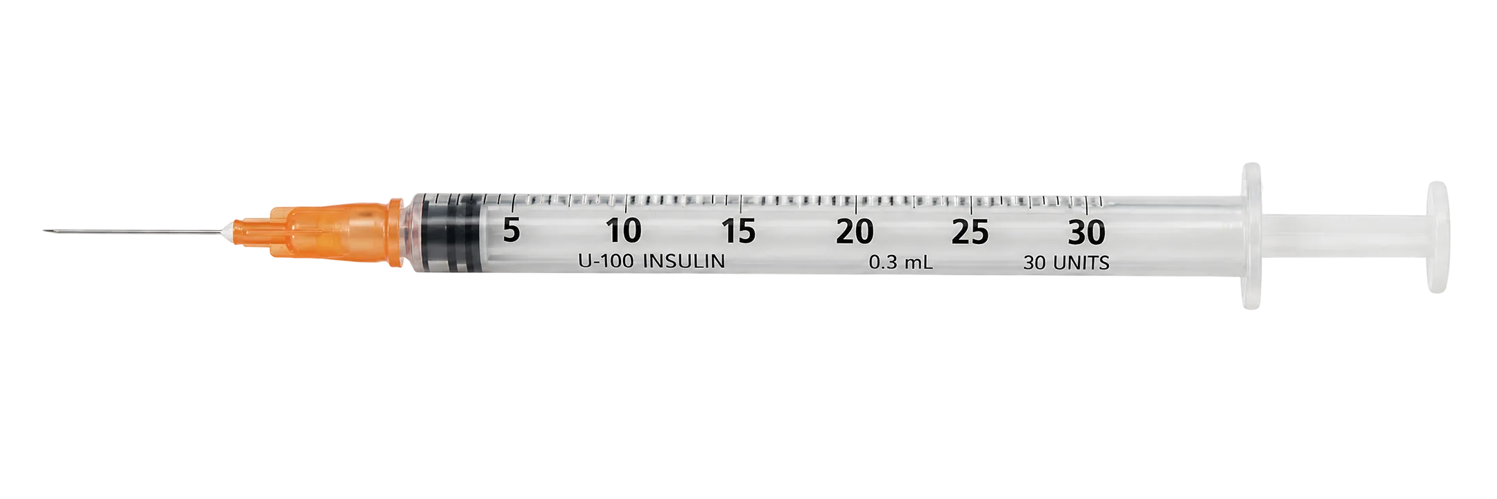 0,3 mL Insulinspritze