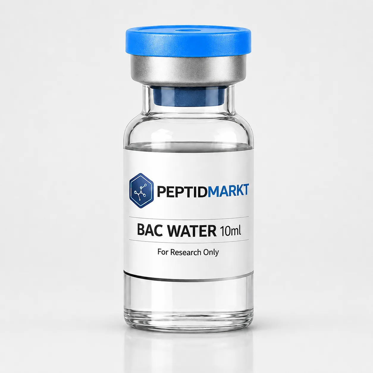 Bakteriostatisches Wasser 10mL