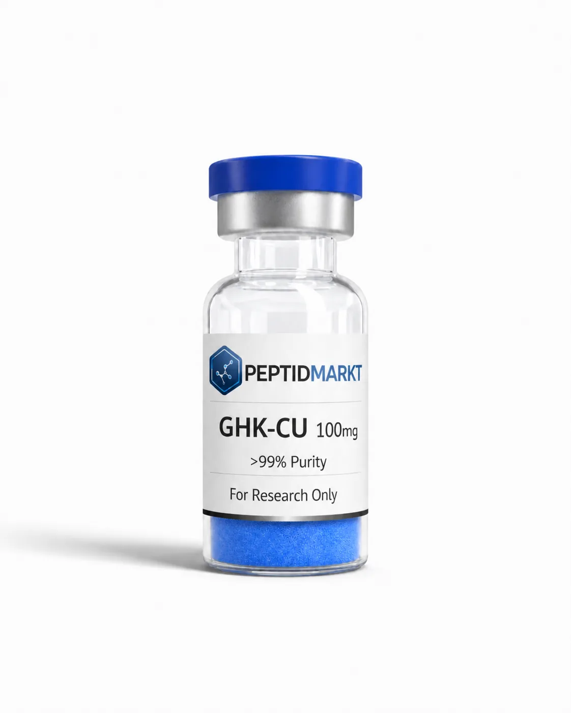 GHK-Cu 100 mg kaufen — bester Preis pro mg