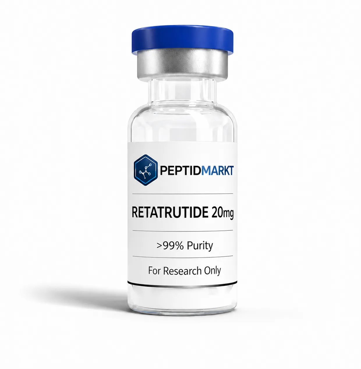 Retatrutide 20 mg kaufen — bester Preis pro mg
